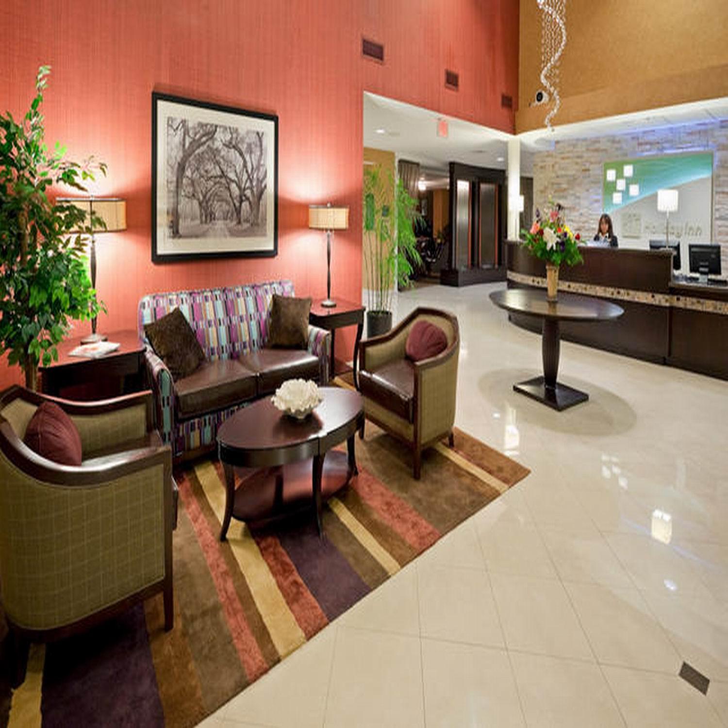Armoni Inn & Suites オレンジバーグ エクステリア 写真